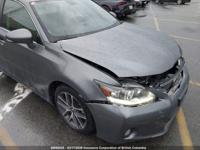 Продаж на аукціоні авто 2012 Lexus Ct 200, vin: JTHKD5BH4C2097823, номер лоту: 40058525