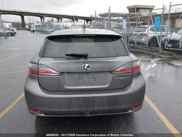 Продаж на аукціоні авто 2012 Lexus Ct 200, vin: JTHKD5BH4C2097823, номер лоту: 40058525
