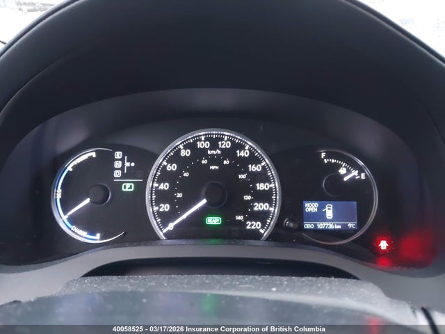 Продаж на аукціоні авто 2012 Lexus Ct 200, vin: JTHKD5BH4C2097823, номер лоту: 40058525