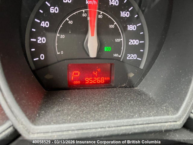 Aukcja sprzedaży 2013 Kia Rio Lx, vin: KNADM5A33D6811772, numer aukcji: 40058529