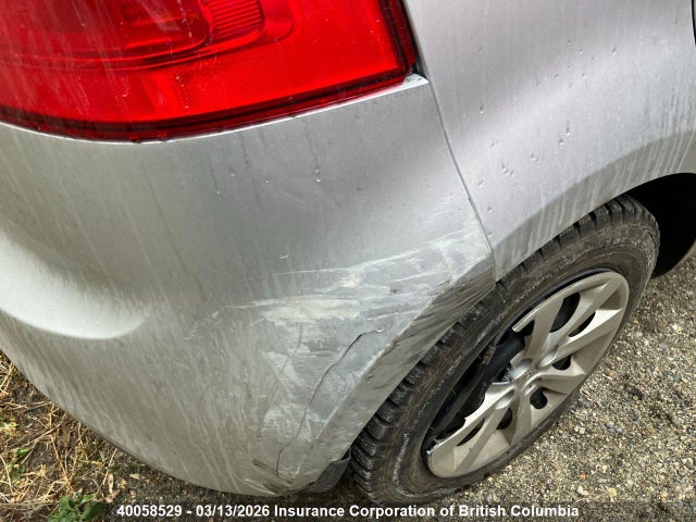 Aukcja sprzedaży 2013 Kia Rio Lx, vin: KNADM5A33D6811772, numer aukcji: 40058529