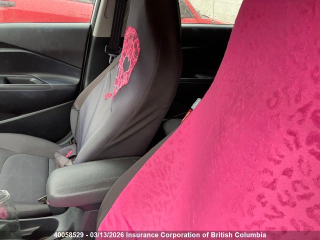 Aukcja sprzedaży 2013 Kia Rio Lx, vin: KNADM5A33D6811772, numer aukcji: 40058529