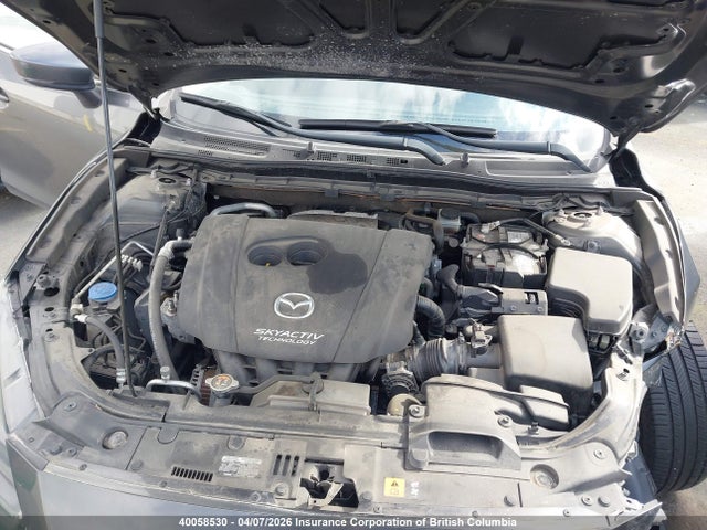 JM1BN1V72H1131331 Mazda Mazda3 Gs