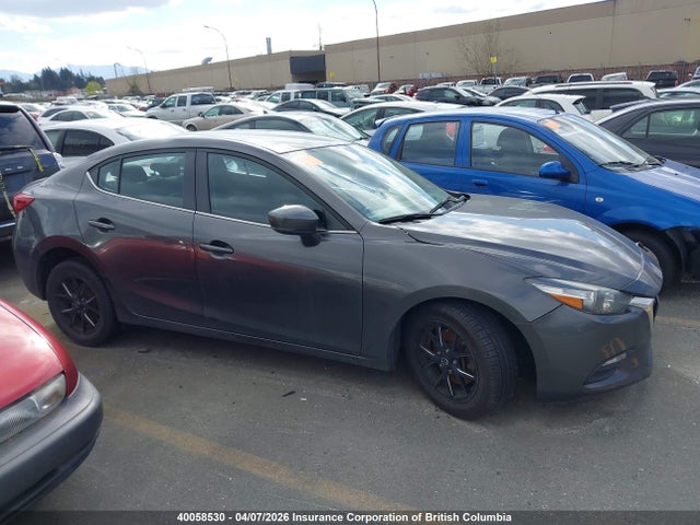 JM1BN1V72H1131331 Mazda Mazda3 Gs