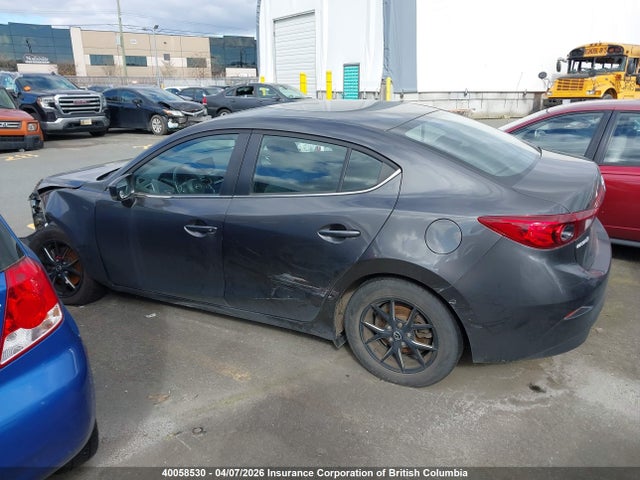 JM1BN1V72H1131331 Mazda Mazda3 Gs