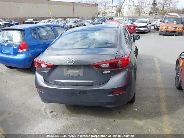 JM1BN1V72H1131331 Mazda Mazda3 Gs