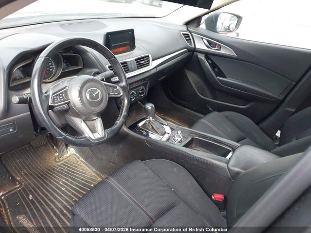 JM1BN1V72H1131331 Mazda Mazda3 Gs
