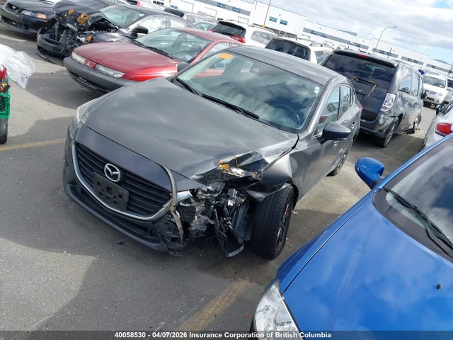 JM1BN1V72H1131331 Mazda Mazda3 Gs