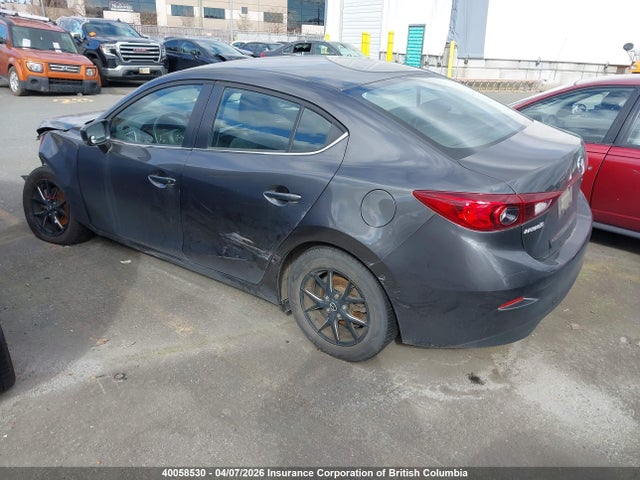 JM1BN1V72H1131331 Mazda Mazda3 Gs