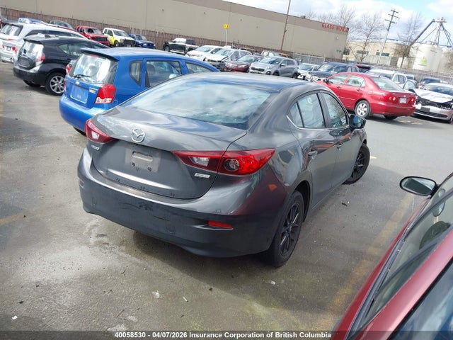 JM1BN1V72H1131331 Mazda Mazda3 Gs