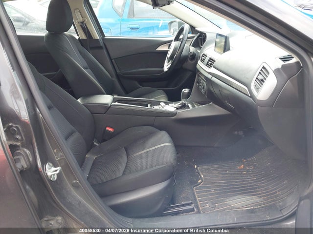 JM1BN1V72H1131331 Mazda Mazda3 Gs