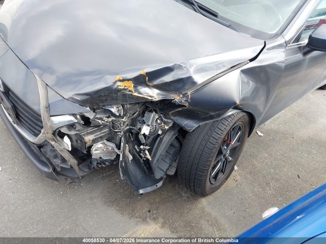 JM1BN1V72H1131331 Mazda Mazda3 Gs
