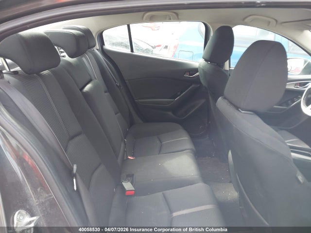 JM1BN1V72H1131331 Mazda Mazda3 Gs