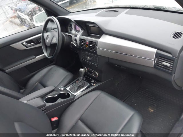 2011 Mercedes-benz Glk 350 4matic მანქანა იყიდება აუქციონზე, vin: WDCGG8HB6BF654607, აუქციონის ნომერი: 40058531