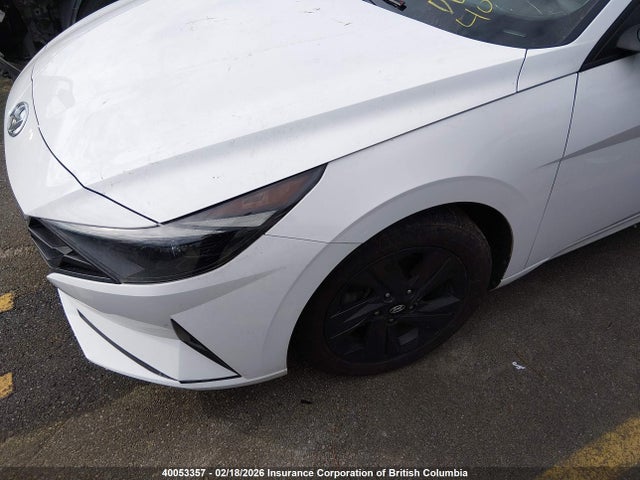 KMHLM4AG4MU148053 Hyundai ELANTRA SEL