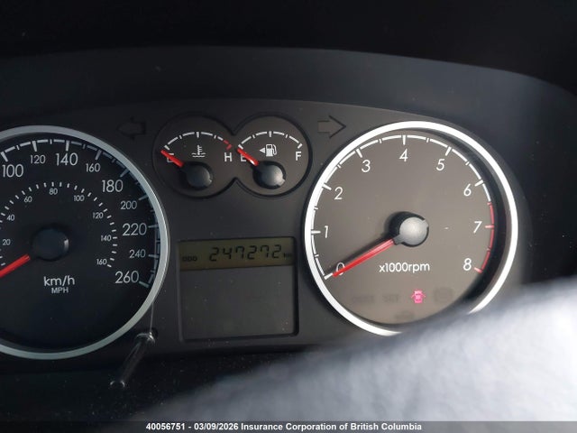 Aukcja sprzedaży 2008 Hyundai Tiburon Gs, vin: KMHHM65D58U277071, numer aukcji: 40056751