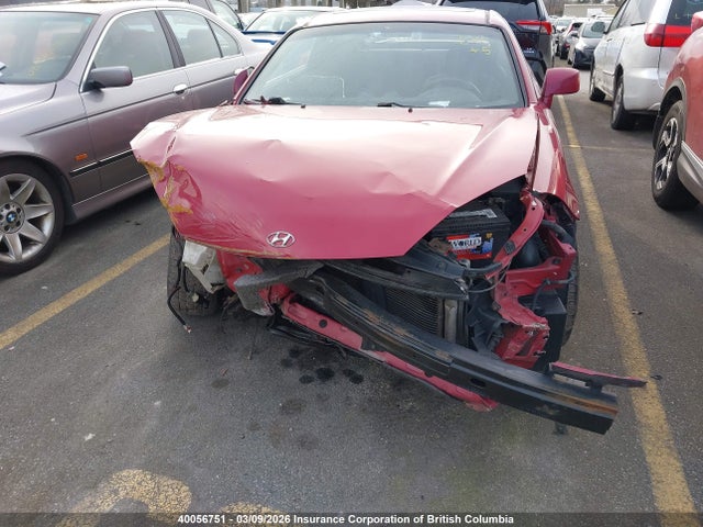 Aukcja sprzedaży 2008 Hyundai Tiburon Gs, vin: KMHHM65D58U277071, numer aukcji: 40056751