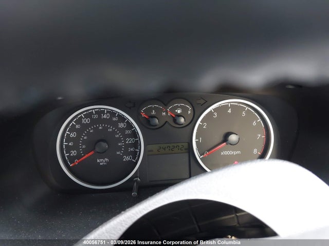 Aukcja sprzedaży 2008 Hyundai Tiburon Gs, vin: KMHHM65D58U277071, numer aukcji: 40056751