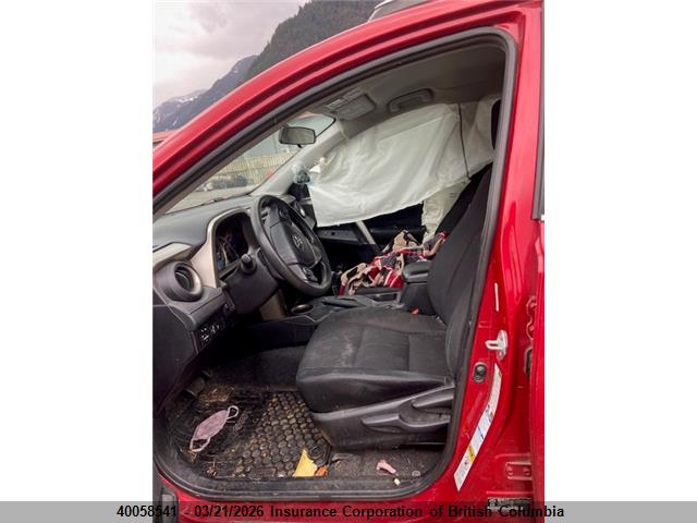 Aukcja sprzedaży 2015 Toyota Rav4, vin: 2T3BFREV0FW375844, numer aukcji: 40058541