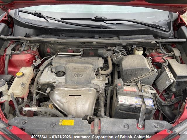 Aukcja sprzedaży 2015 Toyota Rav4, vin: 2T3BFREV0FW375844, numer aukcji: 40058541