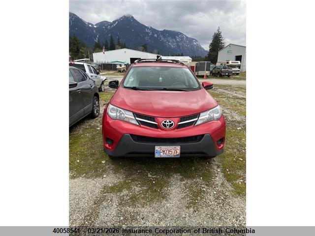 Aukcja sprzedaży 2015 Toyota Rav4, vin: 2T3BFREV0FW375844, numer aukcji: 40058541