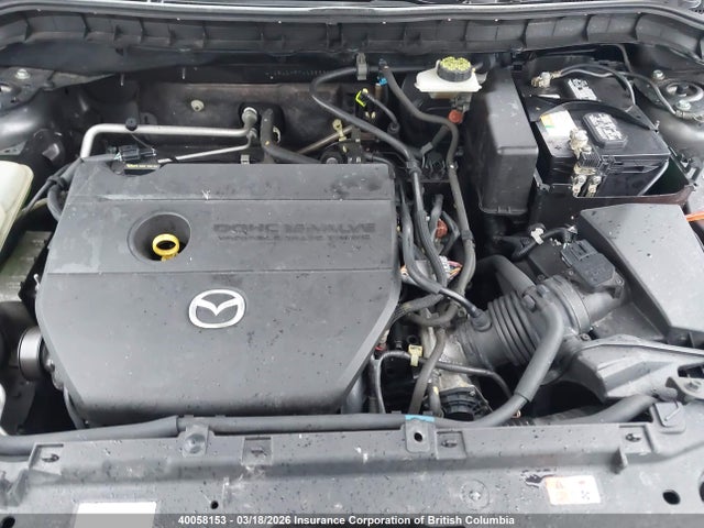 2010 Mazda 3 I მანქანა იყიდება აუქციონზე, vin: JM1BL1HF7A1253214, აუქციონის ნომერი: 40058153