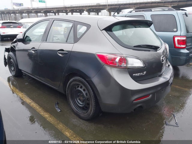 2010 Mazda 3 I მანქანა იყიდება აუქციონზე, vin: JM1BL1HF7A1253214, აუქციონის ნომერი: 40058153