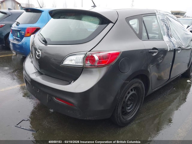 2010 Mazda 3 I მანქანა იყიდება აუქციონზე, vin: JM1BL1HF7A1253214, აუქციონის ნომერი: 40058153
