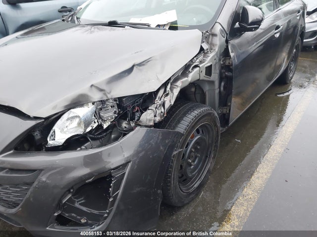 2010 Mazda 3 I მანქანა იყიდება აუქციონზე, vin: JM1BL1HF7A1253214, აუქციონის ნომერი: 40058153