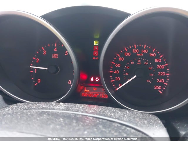 2010 Mazda 3 I მანქანა იყიდება აუქციონზე, vin: JM1BL1HF7A1253214, აუქციონის ნომერი: 40058153