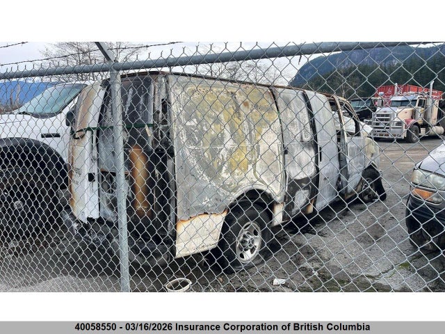 1GTW7AFP0L1198173 GMC Savana G2500