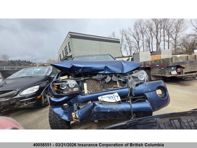 40058551 :رقم المزاد ، 5TEUU42N08Z480445 vin ، 2008 Toyota Tacoma Access Cab مزاد بيع