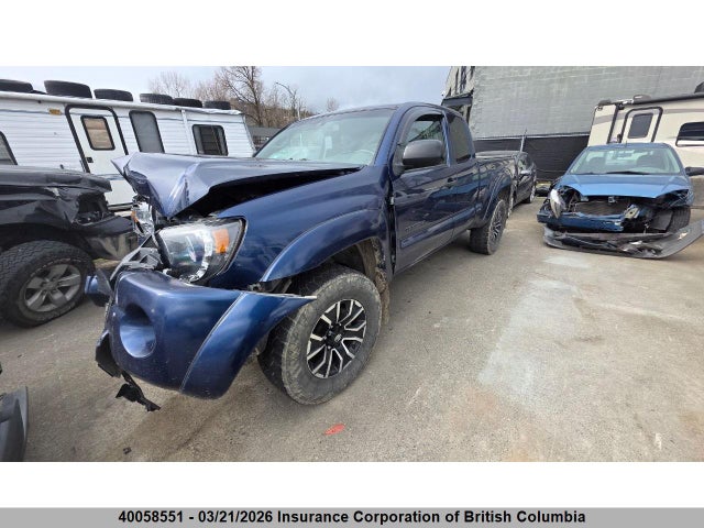 40058551 :رقم المزاد ، 5TEUU42N08Z480445 vin ، 2008 Toyota Tacoma Access Cab مزاد بيع