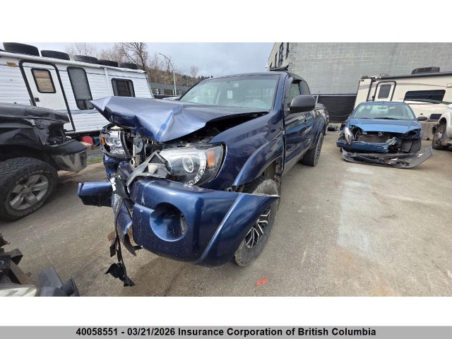 40058551 :رقم المزاد ، 5TEUU42N08Z480445 vin ، 2008 Toyota Tacoma Access Cab مزاد بيع