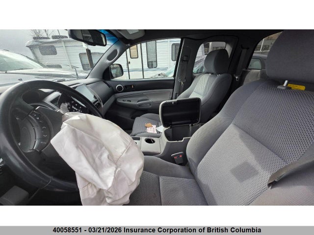 40058551 :رقم المزاد ، 5TEUU42N08Z480445 vin ، 2008 Toyota Tacoma Access Cab مزاد بيع