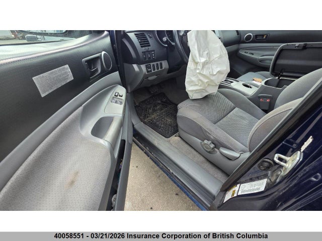 40058551 :رقم المزاد ، 5TEUU42N08Z480445 vin ، 2008 Toyota Tacoma Access Cab مزاد بيع