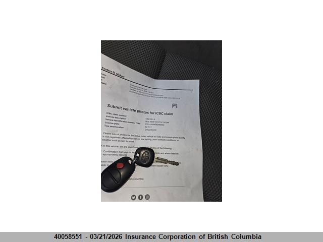 40058551 :رقم المزاد ، 5TEUU42N08Z480445 vin ، 2008 Toyota Tacoma Access Cab مزاد بيع