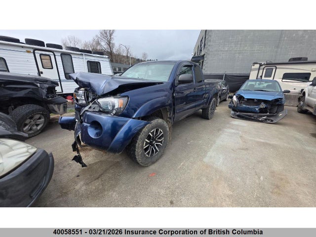 40058551 :رقم المزاد ، 5TEUU42N08Z480445 vin ، 2008 Toyota Tacoma Access Cab مزاد بيع