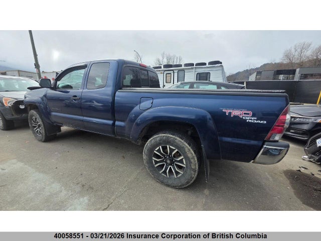 40058551 :رقم المزاد ، 5TEUU42N08Z480445 vin ، 2008 Toyota Tacoma Access Cab مزاد بيع