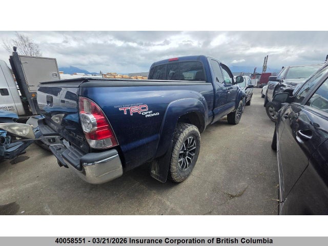 40058551 :رقم المزاد ، 5TEUU42N08Z480445 vin ، 2008 Toyota Tacoma Access Cab مزاد بيع