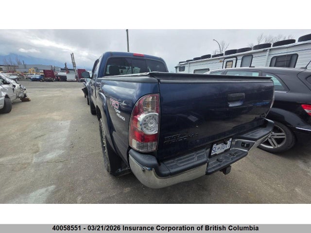 40058551 :رقم المزاد ، 5TEUU42N08Z480445 vin ، 2008 Toyota Tacoma Access Cab مزاد بيع