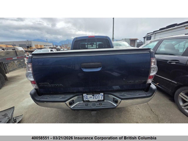 40058551 :رقم المزاد ، 5TEUU42N08Z480445 vin ، 2008 Toyota Tacoma Access Cab مزاد بيع