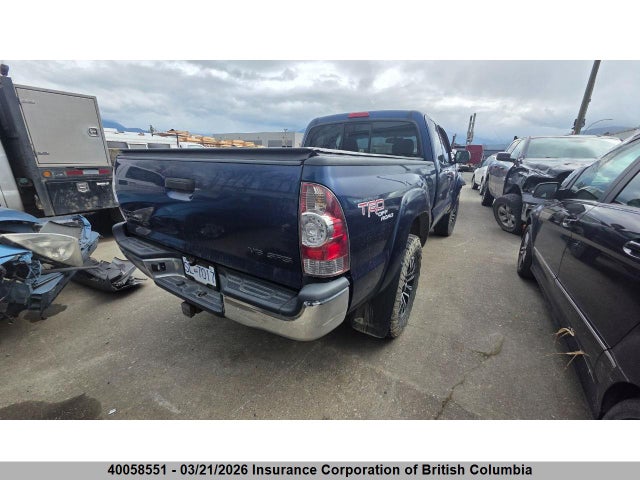 40058551 :رقم المزاد ، 5TEUU42N08Z480445 vin ، 2008 Toyota Tacoma Access Cab مزاد بيع