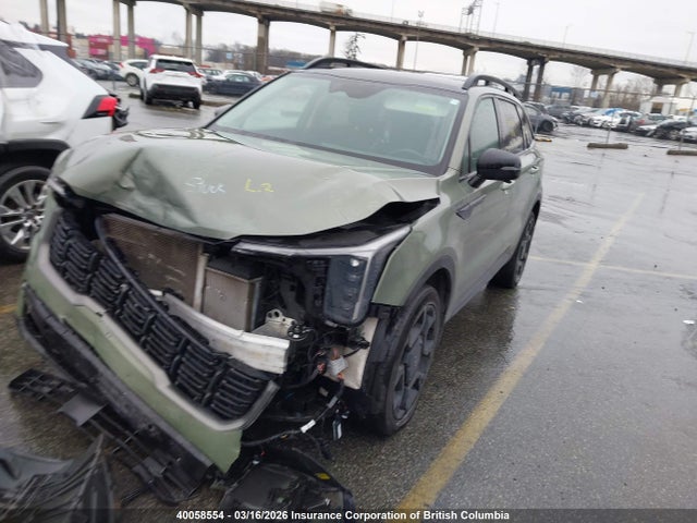5XYRKDJF0RG284412 KIA Sorento Sx/x-line Sx Prestige/x-pro Sx Prestige