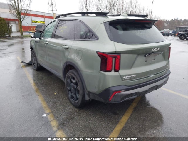 5XYRKDJF0RG284412 KIA Sorento Sx/x-line Sx Prestige/x-pro Sx Prestige