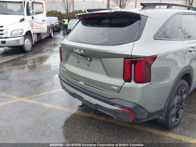 5XYRKDJF0RG284412 KIA Sorento Sx/x-line Sx Prestige/x-pro Sx Prestige