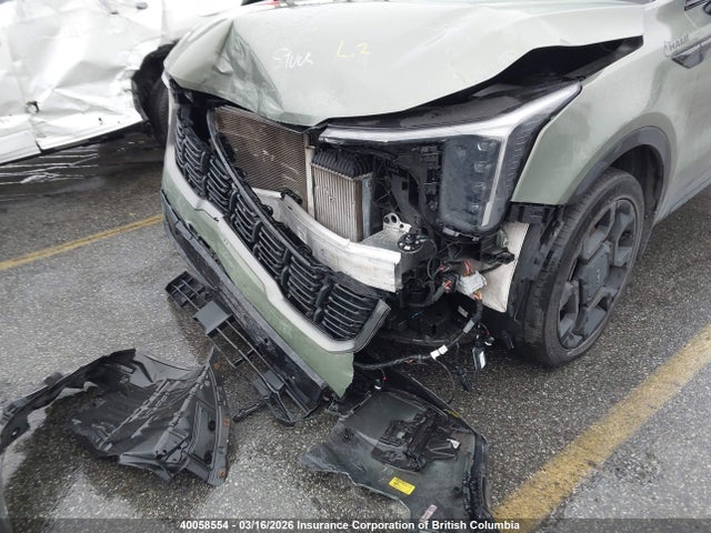 5XYRKDJF0RG284412 KIA Sorento Sx/x-line Sx Prestige/x-pro Sx Prestige