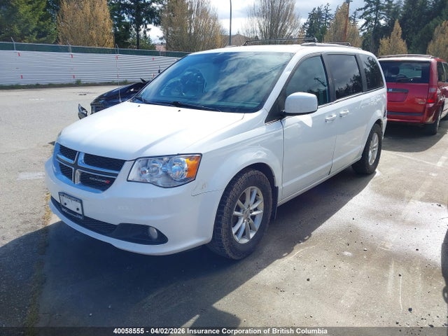 Продажа на аукционе авто 2019 Dodge Grand Caravan Se, vin: 2C4RDGBG7KR806554, номер лота: 40058555