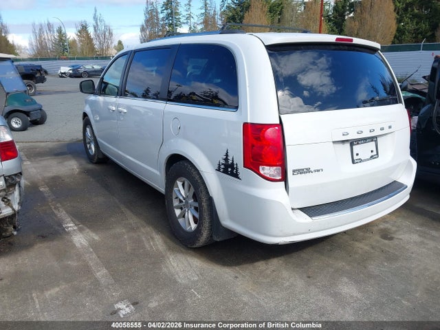 Продажа на аукционе авто 2019 Dodge Grand Caravan Se, vin: 2C4RDGBG7KR806554, номер лота: 40058555