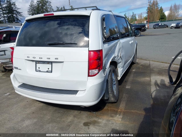 Продажа на аукционе авто 2019 Dodge Grand Caravan Se, vin: 2C4RDGBG7KR806554, номер лота: 40058555